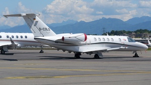 Photo of D-COLO - Cessna 525C CitationJet CJ4 operated by Starjet Aviation