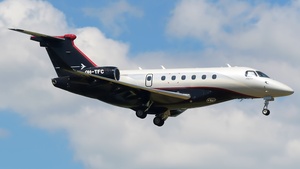 Photo of OH-TFC - Embraer Praetor 600 operated by Scanwings