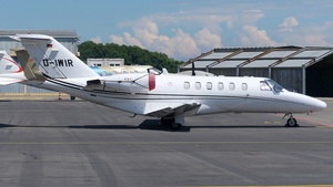 Photo of D-IWIR - Cessna 525A CitationJet CJ2 operated by Excellent Air