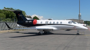 Photo of HB-VPI - Embraer Phenom 300E operated by Swiss Private Jet