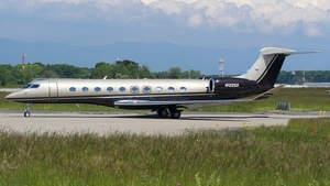 Photo of N122GA - Gulfstream G700 operated by Private