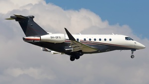 Photo of 9H-OFX - Embraer Praetor 600 operated by Flexjet