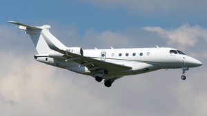 Photo of D-BIFJ - Embraer Praetor 600 operated by VistaJet Germany