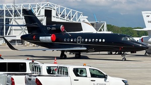 Photo of T7-JSA - Dassault Falcon 900EX operated by Private