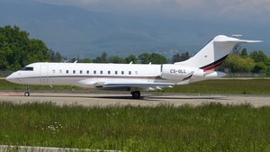 Photo of CS-GLL - Bombardier Global 6500 operated by NetJets Europe