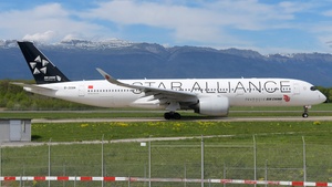 Photo of B-308M - Airbus A350-941 operated by Air China
