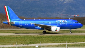 Photo of EI-IMM - Airbus A319-111 operated by ITA Airways