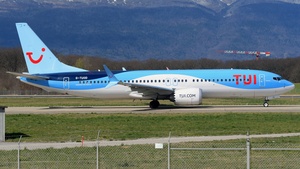 Photo of G-TUOD - Boeing 737 MAX 8 operated by TUI Airways