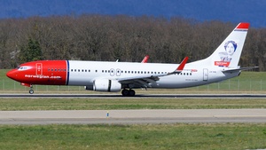 Photo of LN-NIN - Boeing 737-81M operated by Norwegian Air Shuttle