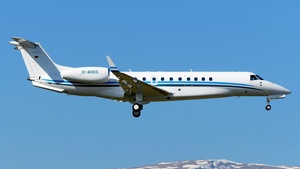 Photo of D-AHOS - Embraer Legacy 650 operated by VistaJet Germany