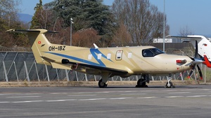 Photo of OH-IBZ - Pilatus PC-12 NGX operated by Fly 7 Finland