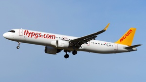 Photo with serial 10917 - Airbus A321-251NX
