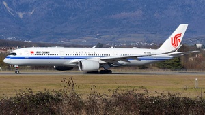 Photo of B-328Q - Airbus A350-941 operated by Air China
