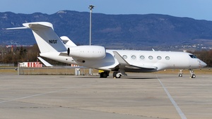 Photo of N1SF - Gulfstream G600 operated by Toyota