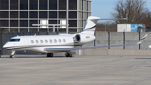 Photo of N66ZG - Gulfstream G650ER operated by Private