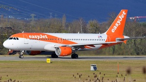 Photo of OE-ICF - Airbus A320-214 operated by easyJet Europe