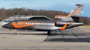 Photo of PH-DTF - Dassault Falcon 900EX operated by Mavic Aviation