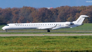 Photo of EI-HIE - Bombardier CRJ-1000EL operated by CityJet