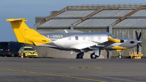 Photo of F-HNGX - Pilatus PC-12 NGX operated by Get1Jet