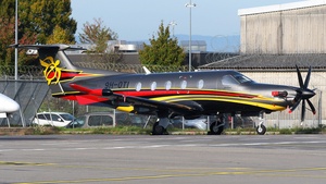 Photo of 9H-OTI - Pilatus PC-12 NG operated by Jet Aviation Flight Services Malta