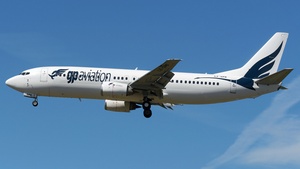 Photo of LZ-GPB - Boeing 737-405 operated by GP Aviation