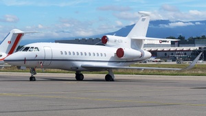 Photo of M-ILTA - Dassault Falcon 900LX operated by Private