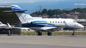 Photo of F-HPHX - Hawker Beechcraft 900XP operated by Valljet
