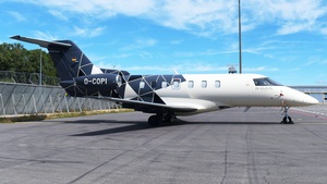 Photo of D-COPI - Pilatus PC-24 operated by Platoon Aviation