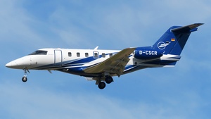 Photo of D-CSCR - Pilatus PC-24 operated by Silver Cloud Air