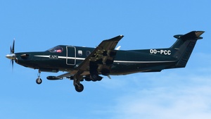 Photo of OO-PCC - Pilatus PC-12 NGX operated by European Aircraft Private Club