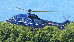 Photo of D-HEGG - Aérospatiale AS332L1 Super Puma operated by German Police - Bundespolizei