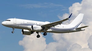 Photo of G-KELT - Airbus A320-251N(CJ) operated by Acropolis Aviation