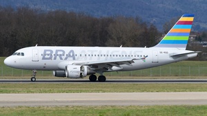 Photo of SE-RGD - Airbus A319-112 operated by Braathens International Airways