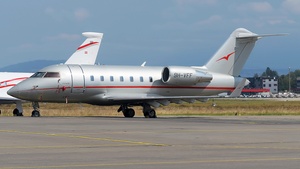 Photo of 9H-VFF - Bombardier Challenger 605 operated by VistaJet