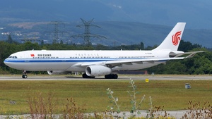 Photo of B-8385 - Airbus A330-343 operated by Air China