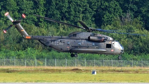 Photo of 84+45 - Sikorsky CH-53GA operated by German Air Force