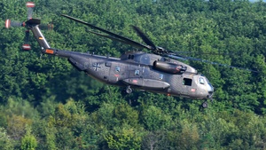 Photo of 84+58 - Sikorsky CH-53GS operated by German Air Force