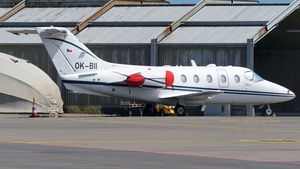 Photo of OK-BII - Hawker Beechcraft 400A operated by JetBee Czech