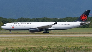 Photo of C-GKUG - Airbus A330-343 operated by Air Canada