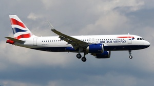 Photo of G-TTNY - Airbus A320-251N operated by British Airways