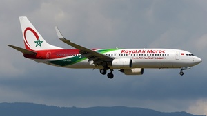 Photo of CN-ROH - Boeing 737-85P operated by Royal Air Maroc