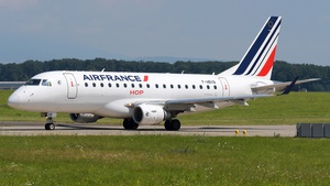 Photo of F-HBXB - Embraer ERJ-170STD operated by Air France HOP