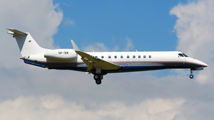 Photo of SP-VIK - Embraer Legacy 600 operated by Jet Story