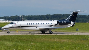 Photo of D-ATOP - Embraer Legacy 650E operated by VistaJet Germany