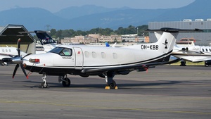 Photo of OH-KBB - Pilatus PC-12 NGX operated by Fly 7 Finland