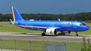 Photo of EI-HJE - Airbus A320-272N operated by ITA Airways