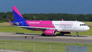 Photo of HA-LYH - Airbus A320-232 operated by Wizz Air