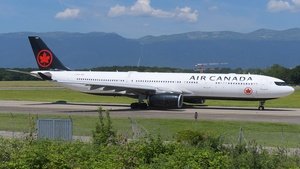 Photo of C-GEFA - Airbus A330-343 operated by Air Canada