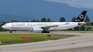 Photo of B-6101 - Airbus A330-343 operated by Air China