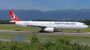 Photo of TC-LOA - Airbus A330-343 operated by Turkish Airlines